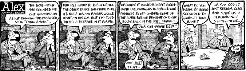 Alex cartoon